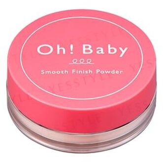 Oh! Baby Smooth Finish Powder 6.5g