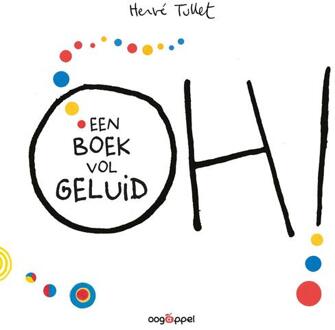 Oh ! Een boek vol geluid - Boek Herve Tullet (9002264712)