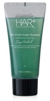 Oh! Fresh Deep Herbal Scalp Shampoo 50ml
