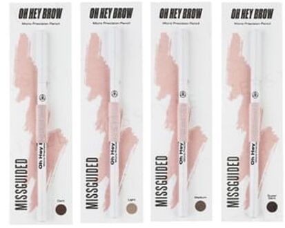 Oh Hey Brow Micro Precision Pencil Light