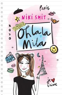 Oh la la Mila - Niki Smit - ebook