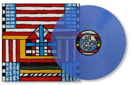 Oh Me Oh My - Lonnie Holley