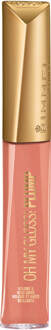 Oh mijn glans! Plump Lip Gloss 531 Perzik taart 6.5ml