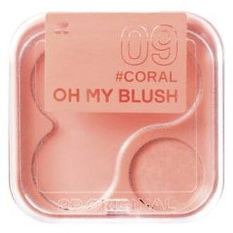 Oh My Blush 09 Coral