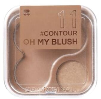 Oh My Blush 11 Contour