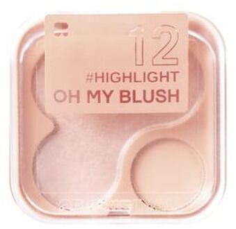 Oh My Blush 12 Highlight