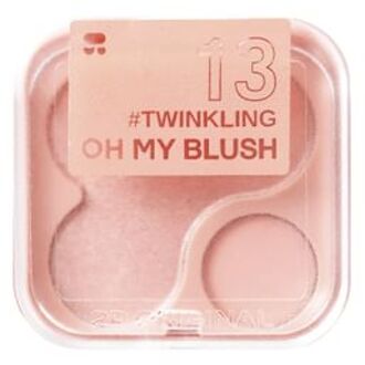 Oh My Blush 13 Twinkling