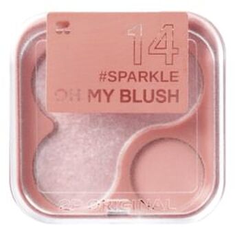 Oh My Blush 14 Sparkle