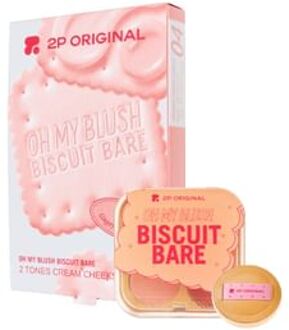 Oh My Blush Biscuit Bare 04 Gingery Cream Cheese