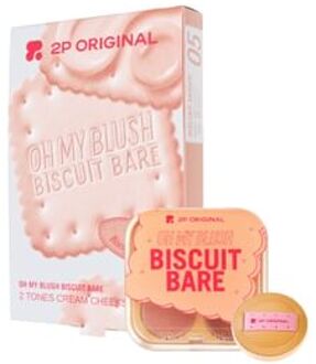 Oh My Blush Biscuit Bare 05 Biscoff Muddy