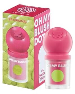 Oh My Blush Dot - Blush