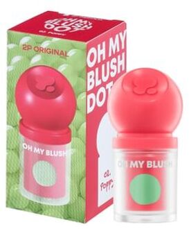 Oh My Blush Dot - Blush