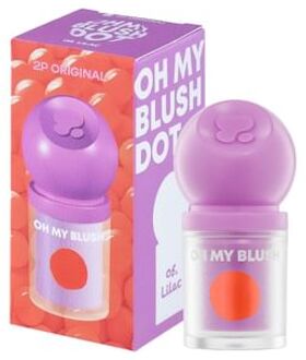 Oh My Blush Dot - Blush