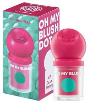Oh My Blush Dot - Blush
