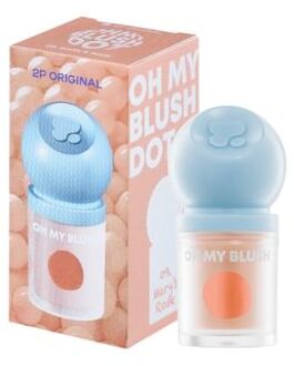 Oh My Blush Dot - Blush