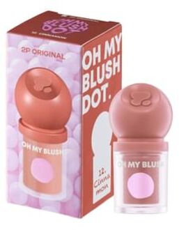 Oh My Blush Dot - Blush