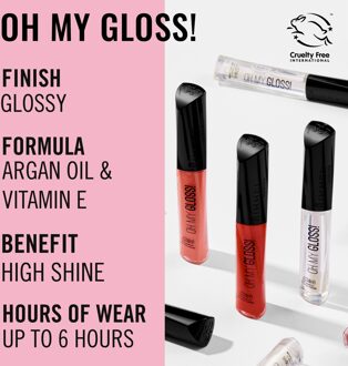 Oh My Gloss! lipgloss - 150 Glossaholic