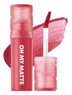 Oh My Matte Cloud Lip Tint OMM06
