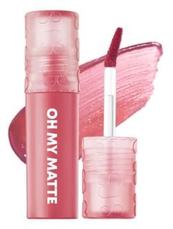 Oh My Matte Cloud Lip Tint OMM07