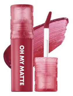 Oh My Matte Cloud Lip Tint OMM09