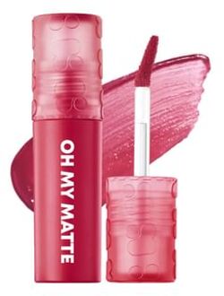 Oh My Matte Cloud Lip Tint OMM10