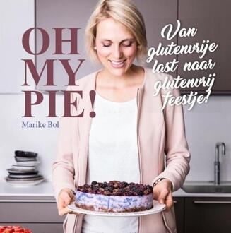 Oh My Pie! - Oh My Pie! - (ISBN:9789492537119)