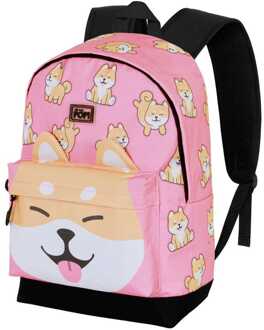 Oh My Pop! Fan HS Backpack Shiba 2.2