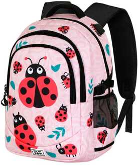 Oh My Pop! Plus Running Backpack Ladybug