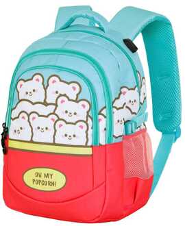 Oh My Pop! Plus Running Backpack Popcorn