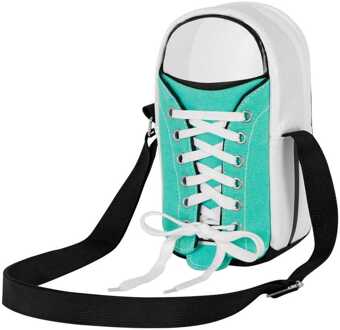 Oh My Pop! Sneakers Bag Mint