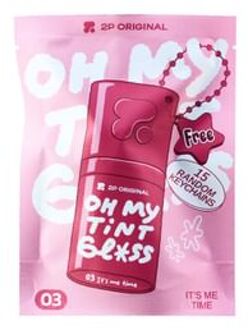 Oh My Tint Gloss 03 It's Me Time