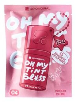 Oh My Tint Gloss 04 Proud Of Me