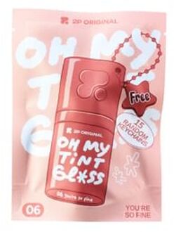Oh My Tint Gloss 06 You're So Fine