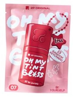 Oh My Tint Gloss 07 Be Yourself