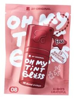Oh My Tint Gloss 08 Always Grateful