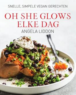Oh she glows - elke dag - Boek Angela Liddon (9000354234)