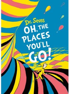 Oh, The Places You'll Go! Deluxe Gift Edition (Dr. Seuss)