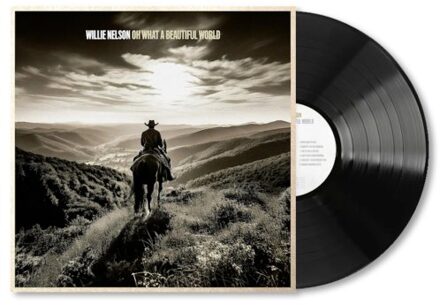 Oh What A Beautiful World - Willie Nelson