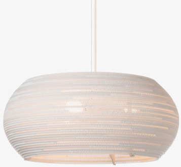 OHIO 24 Hanglamp Ø 61 cm Wit