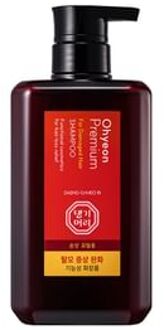 Ohyeon Premium Shampoo For Damaged Hair 500ml