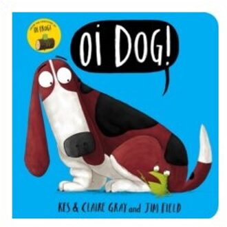 Oi Dog! Board Book