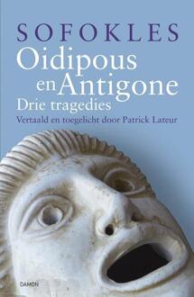 Oidipous en Antigone -  Sofokles (ISBN: 9789463403535)