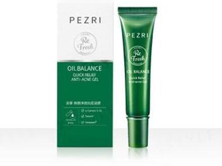 Oil Balance Quick Relief Anti-Acne Gel 18ml