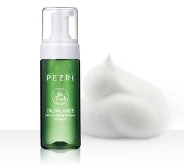 Oil Balance Skin Purifying Mousse Cleanser 150ml