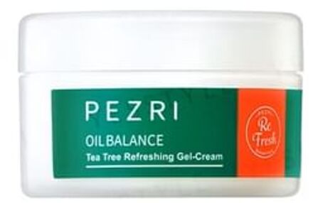 Oil Balance Tea Tree Refreshing Gel-Cream 100g