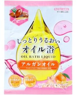 Oil Bath Liquld Argan Oil 40ml