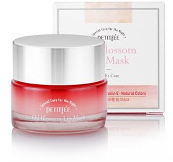 Oil Blossom lipmasker (Camelliazaadolie) 15 g