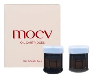 Oil Cartridges Set 2 pcs