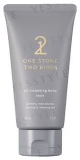 Oil Cleansing Balm Black 90g