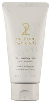 Oil Cleansing Balm White Premium 90g